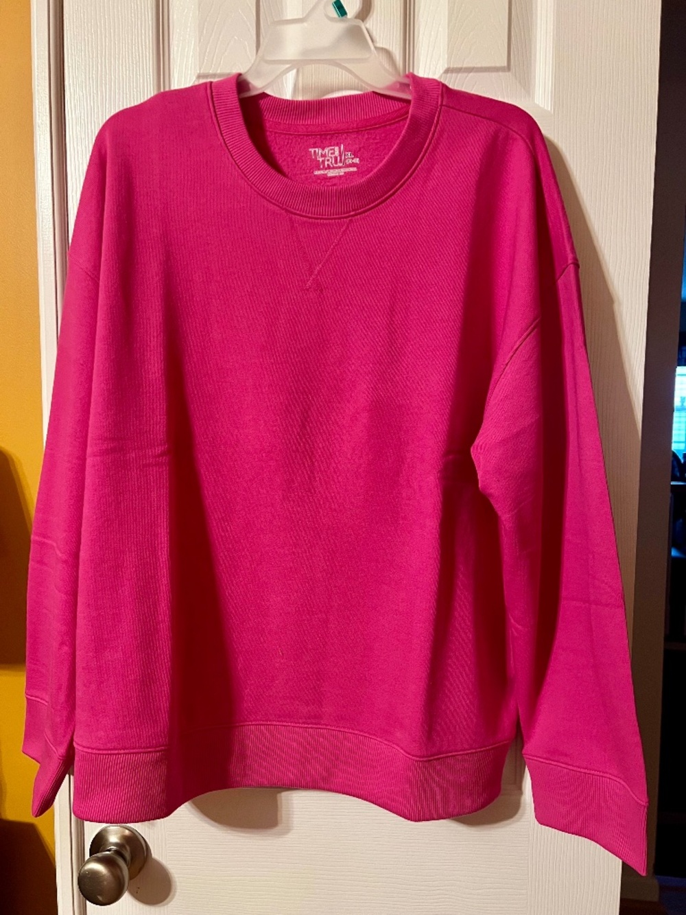 Ladies sweatshirt